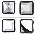 Godox Softbox 80 cm Foldable for Speedlight with S‑Type Bracket & Bowens Mount – - Image 2