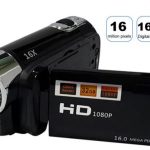 Gold Spark HD WiFi Smart IP Camera with 3.6mm Lens – Wireless Surveillance Solution,