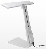 Golden Touch-Control Desk Lamp EW02733 – 3‑Level Dimmable LED Table Lamp – - Image 2