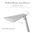 Golden Touch-Control Desk Lamp EW02733 – 3‑Level Dimmable LED Table Lamp – - Image 3