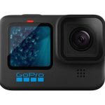 GoPro HERO11 Black – Waterproof 5.3K Action Camera with 27MP Photos & HyperSmooth 5.0 Stabilization