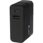 GoPro Supercharger (International Dual-Port Charger) – Fast Charging USB-C & USB-A Adapter for HERO Cameras, - Image 2