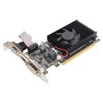 Graphics Card 1GB DDR3 – Entry-Level PC GPU for Gaming & Multimedia |