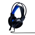 Graviti HZ Gaming Headphone ZG23 – Over‑Ear Wired Gaming Headset with Virtual Surround Sound & Retractable Mic –