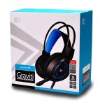 Graviti HZ Gaming Headphone ZG23 – Over‑Ear Wired Gaming Headset with Virtual Surround Sound & Retractable Mic – - Image 5
