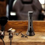 Green Lion Sensitive Area Trimmer GNSENS MRBK – Waterproof, Rechargeable, 90-Minute Runtime, Type-C Charging, LED Display, - Image 4