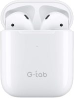G‑Tab Air 3 True Wireless Earbuds – Bluetooth 5.3, Hi‑Fi Sound, Touch Control & Auto‑Connect – - Image 2