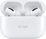 G‑Tab Air 5 Pro TWS Bluetooth Earbuds – ANC, Smart Touch, Wireless Charging, Up to 20 H Playback – - Image 3