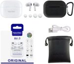 Haino Teko Air 3 Wireless Bluetooth Earbuds – Noise Cancelling, Touch Control, Long Battery Life - Image 4