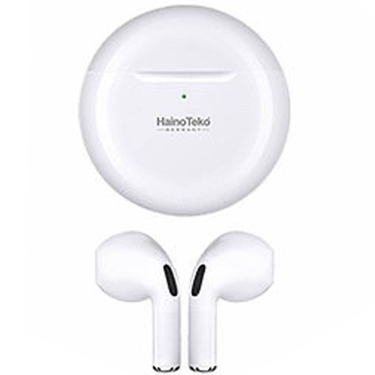 haino-teko-air-round-1-mini-wireless-bluetooth-earbuds-noise.jpg Haino Teko Air Round 1 MINI Wireless Bluetooth Earbuds – Noise Cancelling, Touch Control, Long Battery Life - Image 1