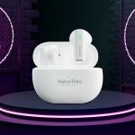 Haino Teko ENC 5 Pro Wireless Bluetooth Earbuds – Noise Cancelling, Touch Control, Long Battery Life - Image 2