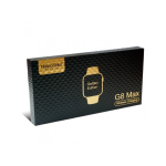 Haino Teko G8 Max Golden Edition Smartwatch – 45mm, Bluetooth Call, Wireless Charging, Waterproof, - Image 5