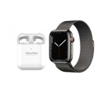 Haino Teko GP3 Smartwatch & AirPods Gift Pack – Complete Tech Bundle