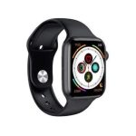 Haino Teko H77 Pro Smartwatch – 44mm AMOLED Display, Bluetooth Calling, IP68 Waterproof, Fitness Tracking