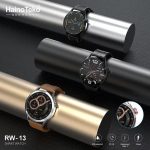 Haino Teko RW-13 Smartwatch – 46mm AMOLED Display, Bluetooth Calling, IP68 Waterproof, Fitness Tracking, - Image 4