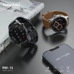 Haino Teko RW-13 Smartwatch – 46mm AMOLED Display, Bluetooth Calling, IP68 Waterproof, Fitness Tracking, - Image 5
