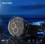 Haino Teko RW-13 Smartwatch – 46mm AMOLED Display, Bluetooth Calling, IP68 Waterproof, Fitness Tracking, - Image 6