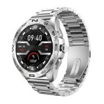 Haino Teko RW-23 Stainless Smartwatch - Bluetooth Call, Wireless Charging & Long Standby
