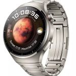 Haino Teko RW-32 (Watch 4 Pro) 46mm AMOLED Curved Glass, 3-Pair Strap Pack & Bluetooth Calls