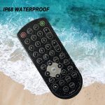 Haocrown R1 Universal Remote – IP68 Waterproof, Learning Function, Easy Setup - Image 3