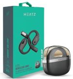Heatz HB8 Wireless OWS Conducting Earbuds – Bluetooth 5.3, Open-Ear Design, 6-Hour Playback