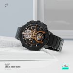 Heatz HW17 Smart Watch Flashy Edition – AMOLED 1.53" Display, Bluetooth 5.3 & Multi-Sport Features (Price In Oman) - Image 6