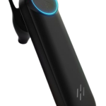 Heatz ZB37 Single Bluetooth Earphone – Ultra-Light Mono BT Headset with Long Talk Time (Price In Oman)