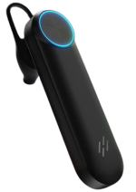 Heatz ZB37 Single Bluetooth Earphone – Ultra-Light Mono BT Headset with Long Talk Time (Price In Oman)