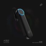 Heatz ZB37 Single Bluetooth Earphone – Ultra-Light Mono BT Headset with Long Talk Time (Price In Oman) - Image 2