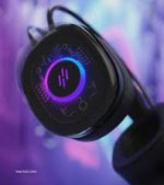 Heatz ZG28 Wired Gaming Headset – Transparent Over-Ear Headphones with RGB Lighting Best Price In Muscat Oman - Image 3