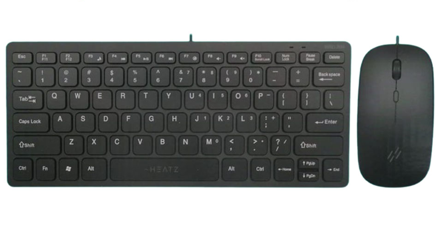 heatz-zk34-mini-wired-keyboard-mouse-combo-compact-usb-keybo.png Heatz ZK34 Mini Wired Keyboard & Mouse Combo – Compact USB Keyboard Mouse Bundle - Image 1