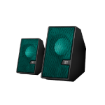 Heatz ZS15 Mini USB 2.0 Stereo Speaker – Portable Wired Speaker for Laptop & Desktop, Best Price In Muscat Oman