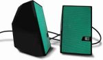 Heatz ZS15 Mini USB Speaker – Compact Stereo Sound for Laptops & Desktops - Image 2