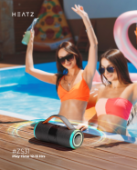 Heatz ZS31 RGB Bluetooth 5.4 Portable Speaker with TWS (Price In Oman) - Image 4