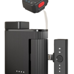 Heatz ZU34 Mag Wireless 2-in-1 Microphone – ENC, 100m Range – For iPhone & Android - Best Price In Muscat Oman