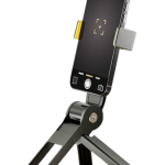 Heatz ZU37 Pocket Mini Tripod – Compact Travel Smartphone & Vlogging Tripod for Mobile Phones (Price In Oman)