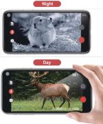 Hieha WiFi 900 Pro 4K Trail Camera – 30MP Wildlife & Hunting Cam with Night Vision & Motion Detection - Image 4