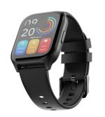 Hifuture AX100 Smartwatch HS SW4 – Bluetooth Calling, Heart Rate Monitor, IP67 Waterproof, 1.7" HD Touch Display,