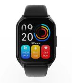 Hifuture AX100 Smartwatch HS SW4 – Bluetooth Calling, Heart Rate Monitor, IP67 Waterproof, 1.7" HD Touch Display, - Image 2