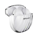 HiFuture FlyBuds 3 TWS Wireless Earbuds – Bluetooth 5.3, ENC, IPX5 Waterproof, 30H Playtime,