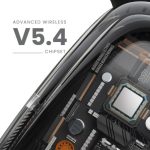 HiFuture FutureMate 2 Pro HOW1 – Open-Ear Wireless Earbuds with Bluetooth 5.4, 4-Mic ENC, IPX5 Waterproof, 30H Playtime, - Image 6