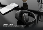 Hifuture Over Ear Headphone HEFt – Wireless Bluetooth Headset In Oman - Image 5