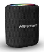 HiFuture Vocalist 100 (HEB12) – 25 W Bluetooth Speaker with Dual Mic, RGB Lights & 3600 mAh Battery Power Bank (Price In Oman) - Image 2