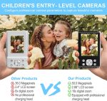 High Definition Digital Camera Mix in Oman – Versatile HD Camera for Everyday Use - Image 4