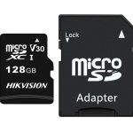 Hiksemi 128GB MicroSD Memory Card (HS-TF-C1) with Adapter – High-Speed Class 10 UHS-I - Best Price In Muscat Oman