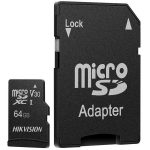 Hiksemi 64GB MicroSD Memory Card (HS-TF-C1) with Adapter – High-Speed Class 10 UHS-I - Best Price In Muscat Oman