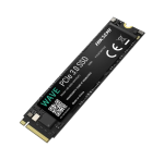 Hiksemi HS-SSD-WAVE P 256 GB – M.2 2280 PCIe 3.0 NVMe 3D-NAND SSD