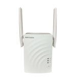 Hikvision AC1200 Dual-Band Wi-Fi Extender WRE12C – High Speed 300 Mbps/867 Mbps Wireless Range Booster