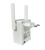 Hikvision AC1200 Dual-Band Wi-Fi Extender WRE12C – High Speed 300 Mbps/867 Mbps Wireless Range Booster - Image 2