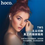 Hoco EW16 True Wireless Earbuds – Bluetooth 5.3, 13mm Driver, 4.5H Playtime, Charging Case – - Image 2